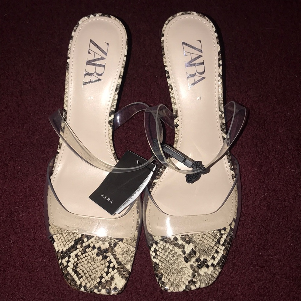 Zara Heels
